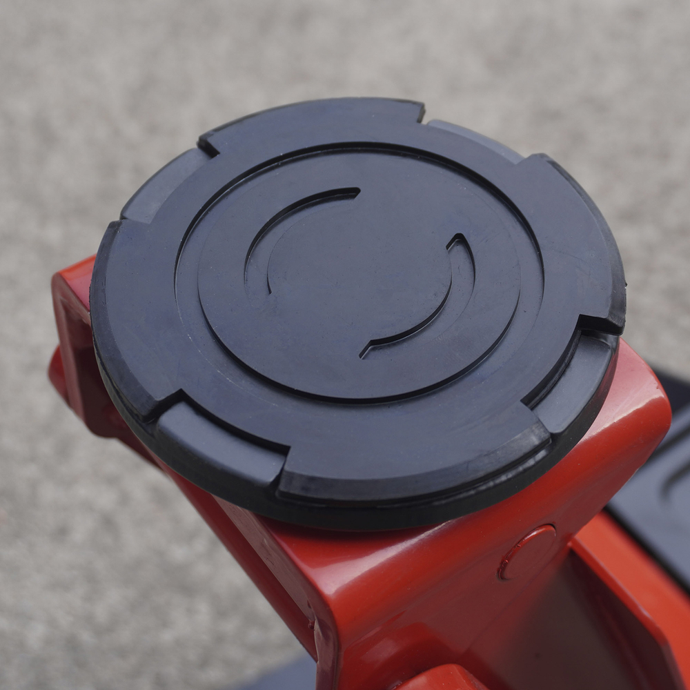 WDK-Magnum 4000 Домкрат подкатной, г/п 4 т, 95-540 мм