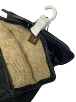 Перчатки. Женские. Материал верха: Кожаные люкс качества. Подклад: Трикотаж-шерсть.5 шт в упаковке.