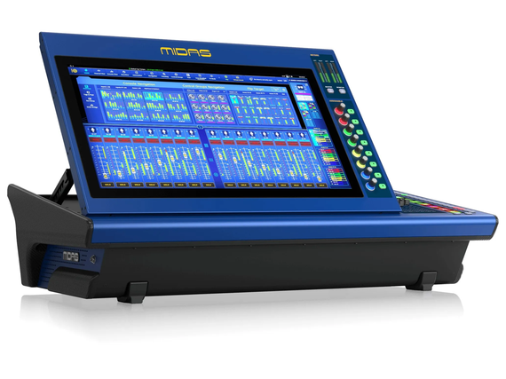 MIDAS HERITAGE-D HD96-AIR-CC-IP - цифровая консоль для живых выступлений