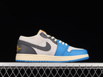 Jordan 1 Low Vintage UNC Grey