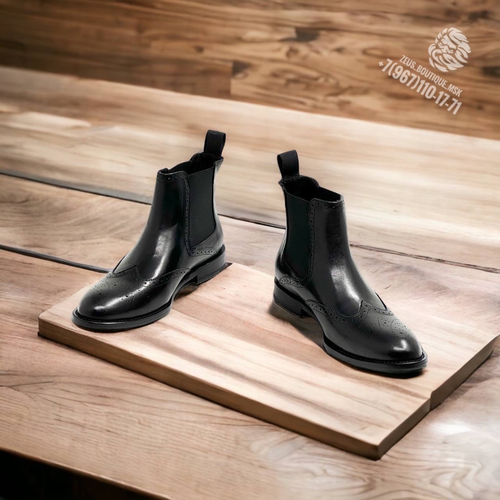 Ботинки Prada