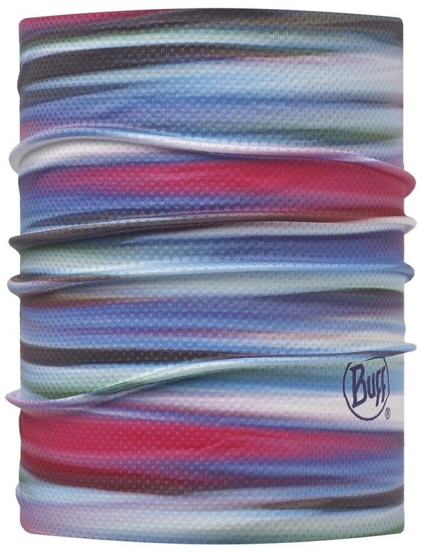 Повязка на голову широкая Buff Lesh Multi Фото 1