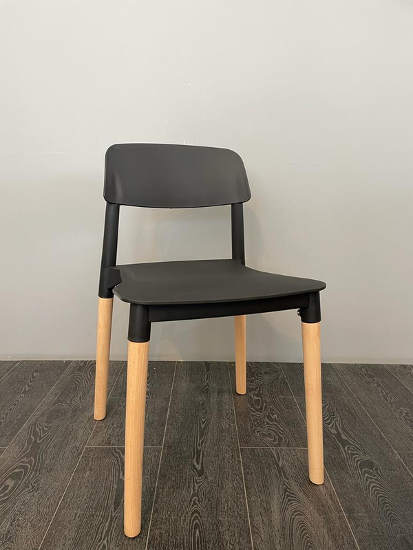 СТУЛ DC 456 черный