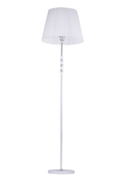 2062 WH+CR (1) Торшер (колпак отдельно) (RL)