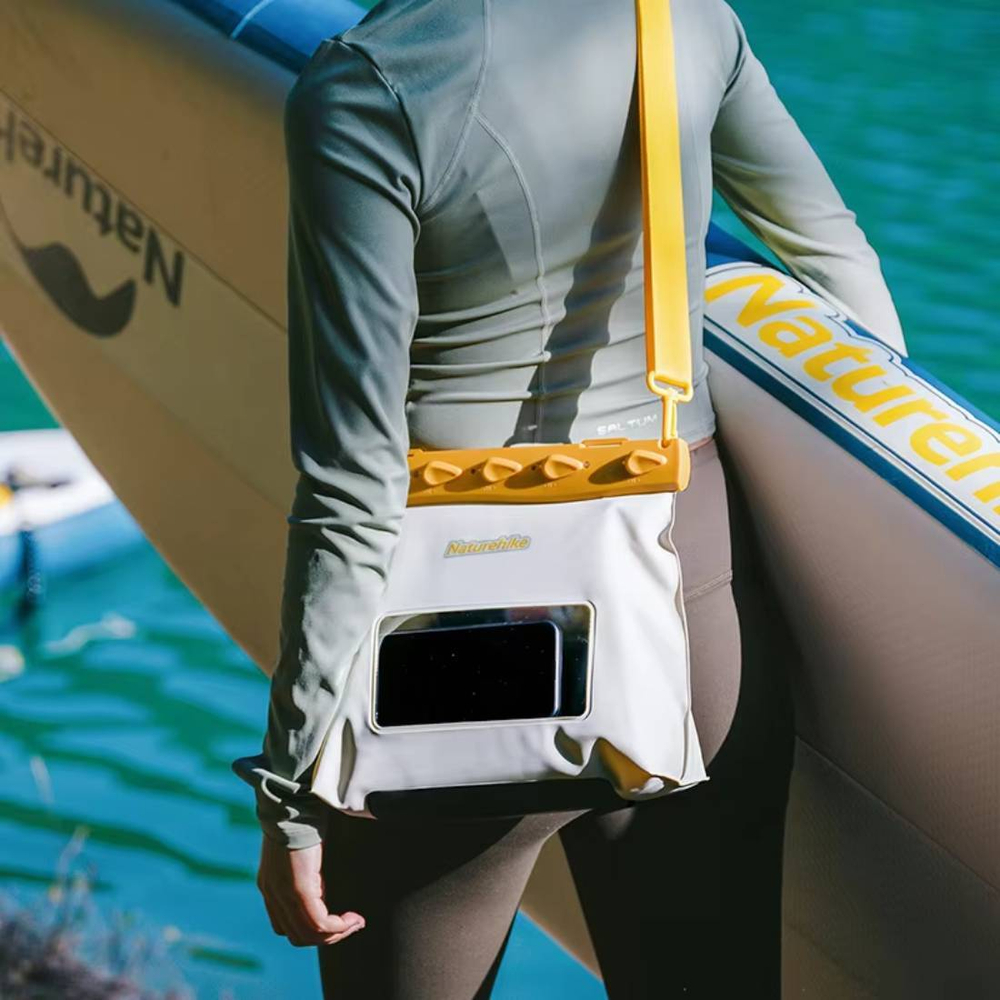 Гермосумка Naturehike Qingyang Multifunctional waterproof bag CNK2300BS016 2.6L