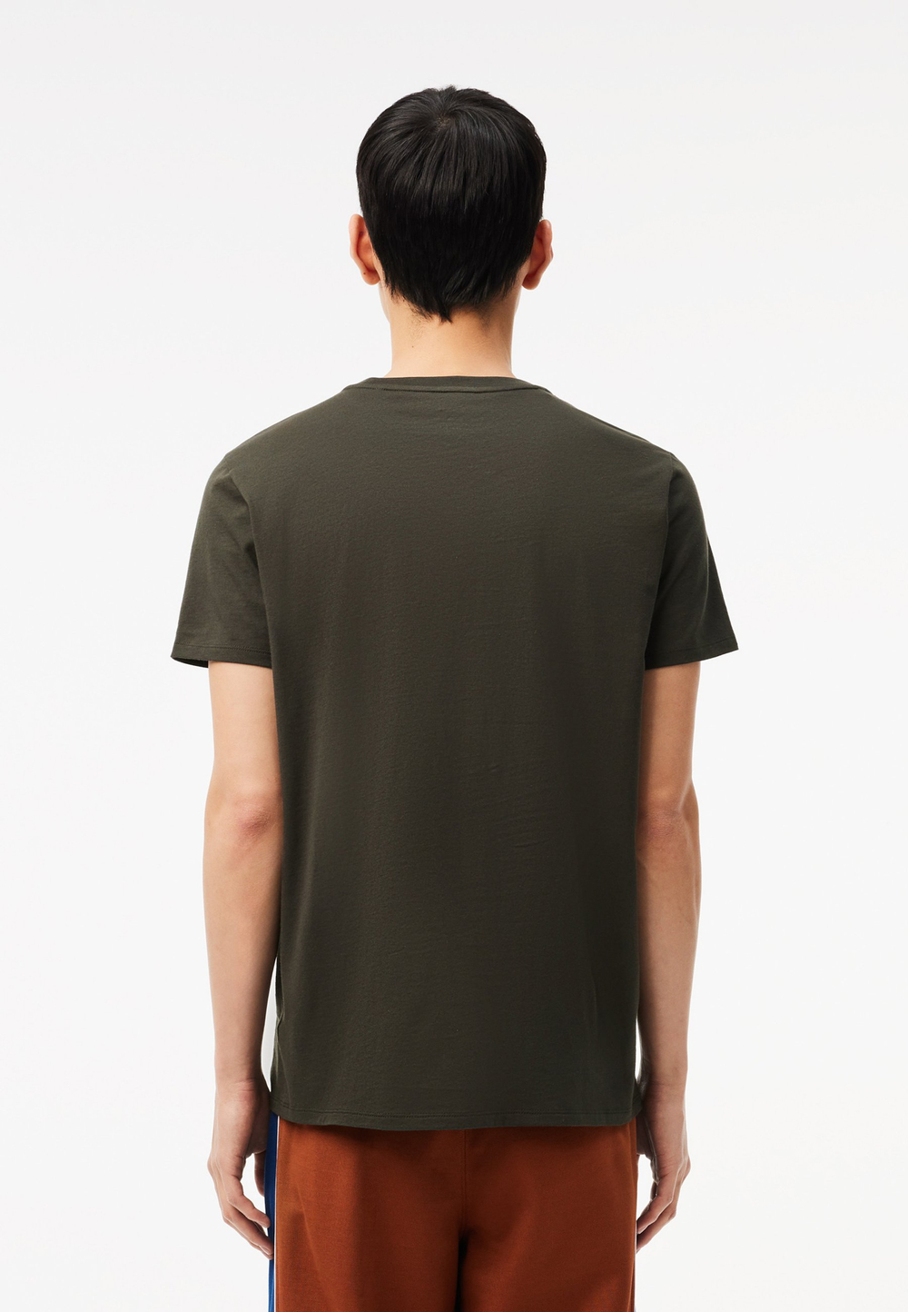 Lacoste Базовая футболка - Зелёный (LA222P01Z-M22)