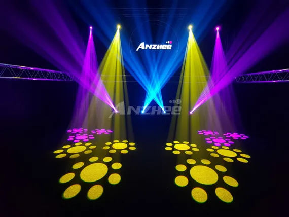 PROCBET H60P-SPOT вращающаяся глова Spot, 60Вт