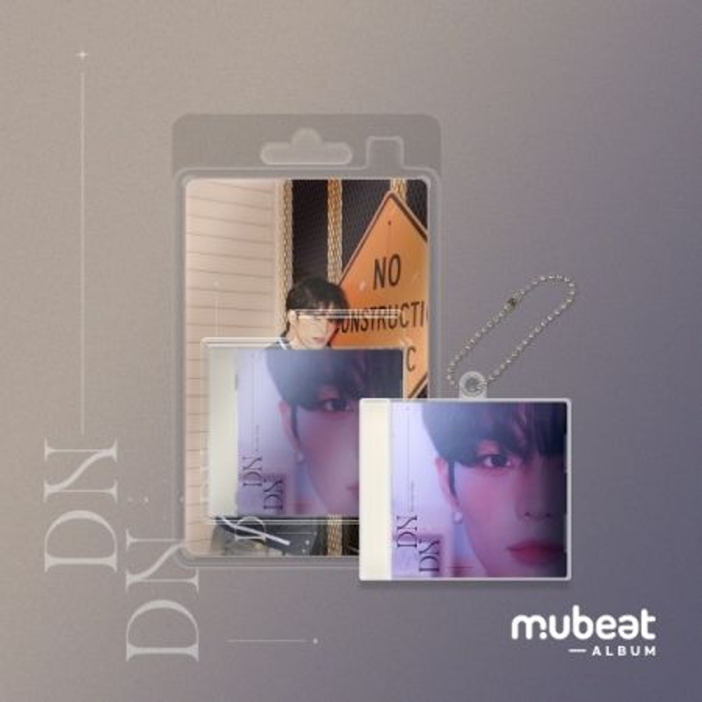 Альбом KIM SUNG JOONG - DNDN (DAY N DAY N NIGHT) 1st Single Album