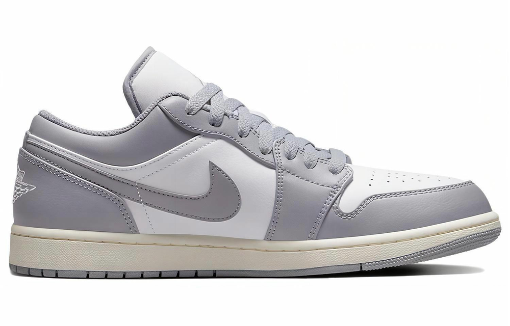 Кроссовки Jordan Air Jordan 1 Stealth And White Dior
