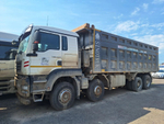 Howo T5G 8x4 Самосвал ZZ3317V386GE1 (Дизельный, 10,5 л, 440 л.с., МТ)