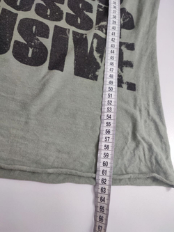 Топ с принтом 46 размер