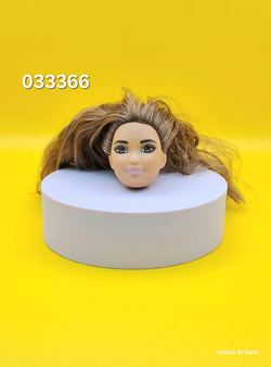 Голова Куклы Барби винтаж 00х 033366