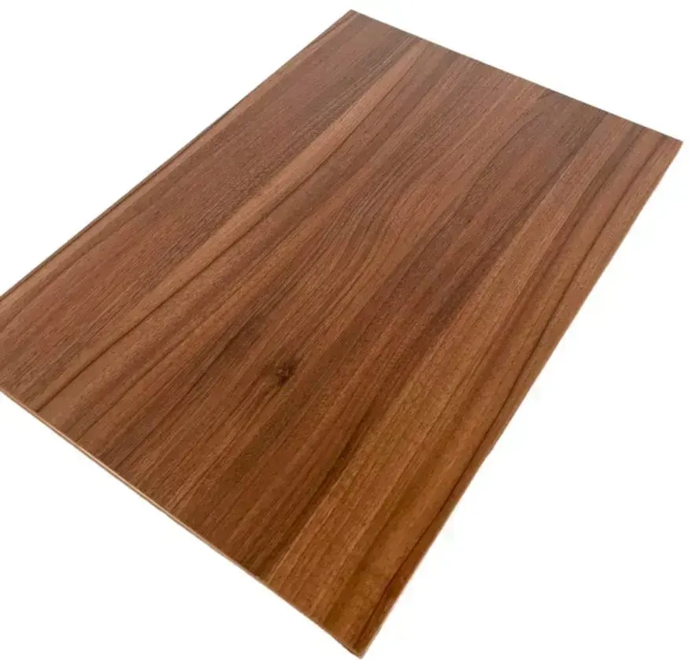 Мебельный щит ЛДСП Egger с кромкой ПВХ 2мм толщина 16 мм. Размер 400х800х16 Цвет-Орех Дижон натуральный