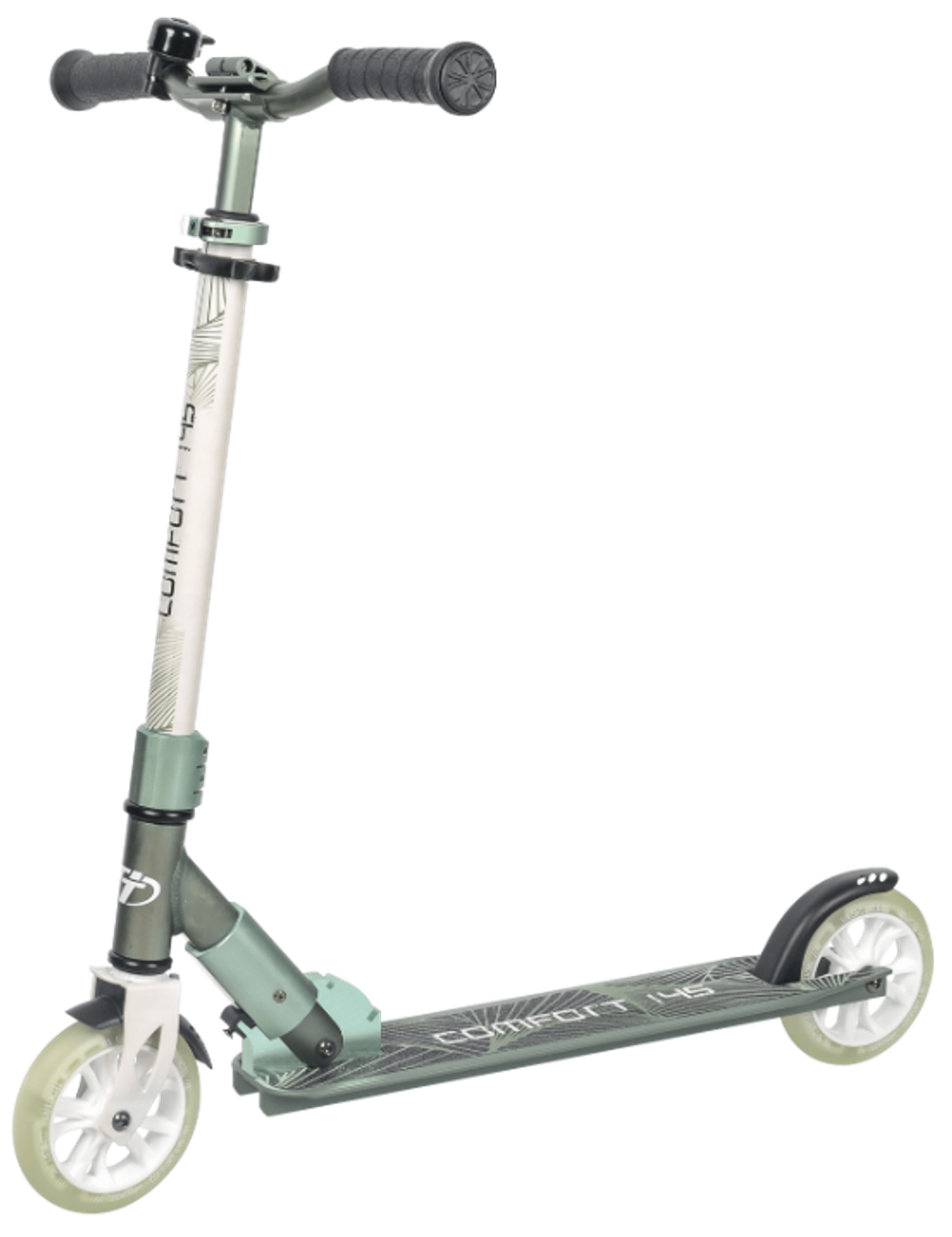 Самокат TechTeam 145R Lux Comfort (2021)