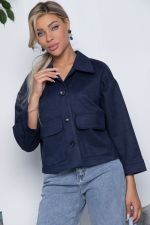 Жакет Алекса (синий) Б10450 LT Collection