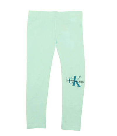 Леггинсы Calvin Klein Jeans - мятный(IN0IN00081)