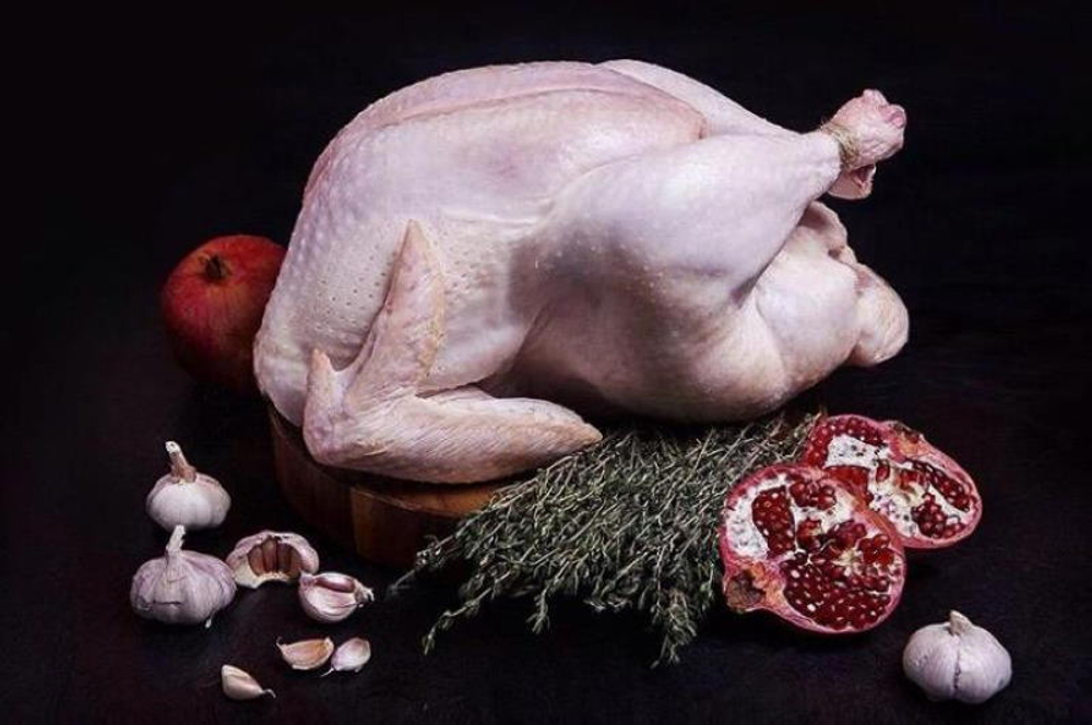 Индейка тушка 6 кг от Бакланова Александра