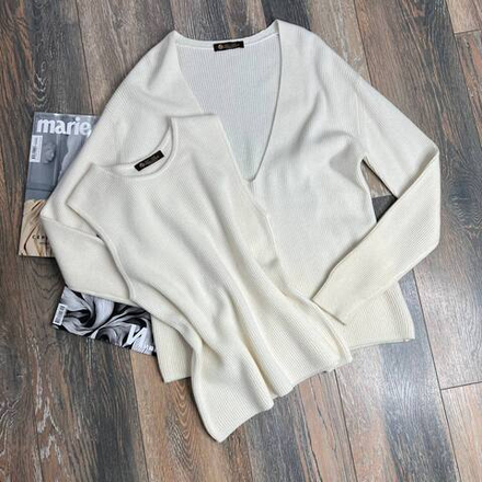 Комплект Loro Piana (майка + свитер)