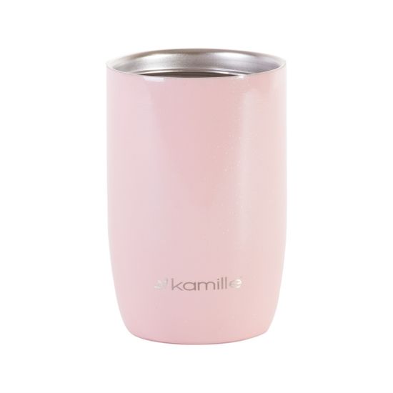Термокружка 300 мл. из нержавеющей стали Kamille KM 2048