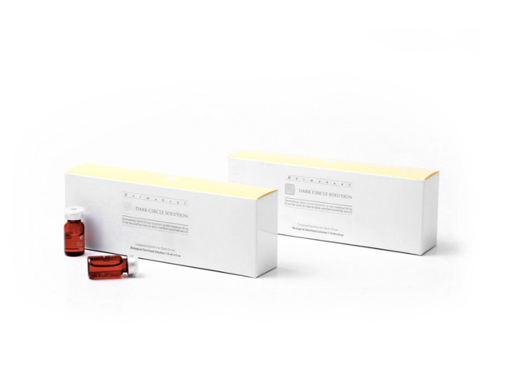 Dermaheal (Дермахил) Dark Circle Solution (5x1,5ml)