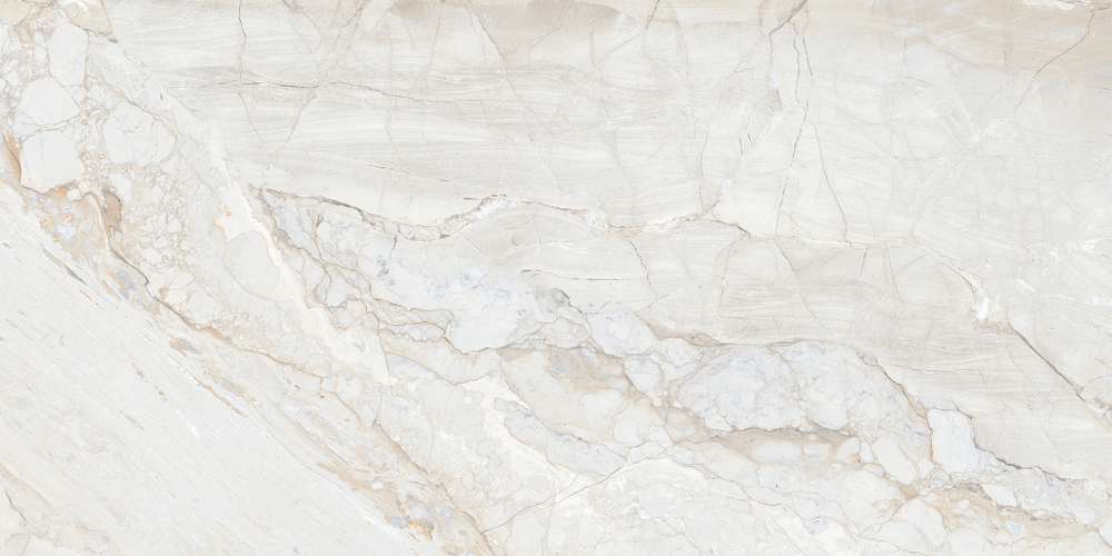 Керамогранит Gravel White NTT99514M 600*1200мм матовая