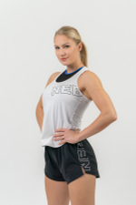 МАЙКА FIT ACTIVEWEAR TANK TOP “RACER BACK” 441 Белая
