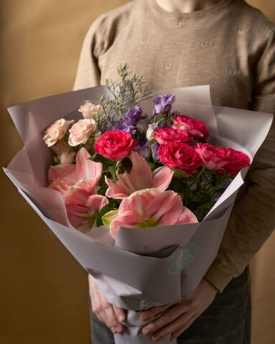 Сборный букет № 18