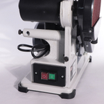 BP-100 станок шлифовальный комбинированный