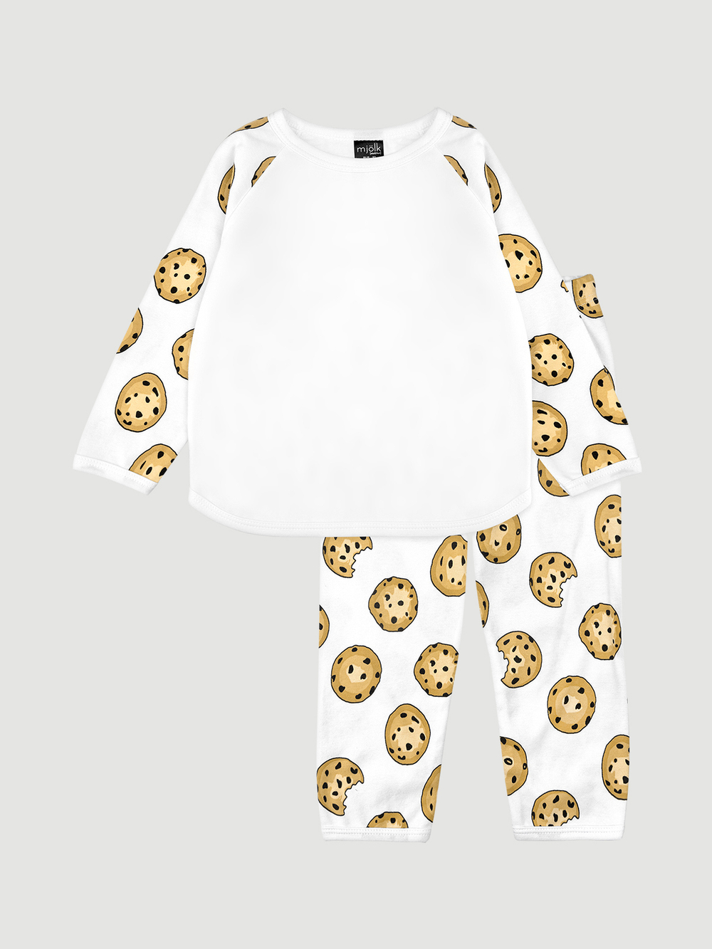 Пижама Mjölk Печенье, уценка