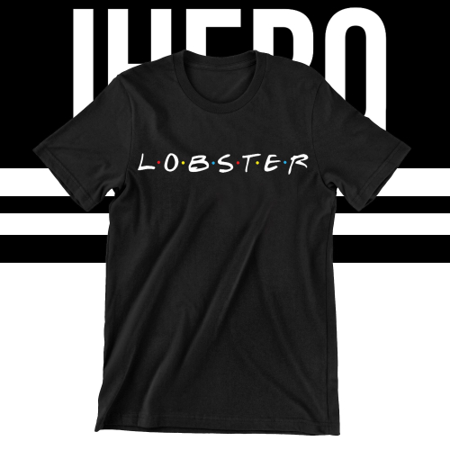 Футболка IHERO Lobster