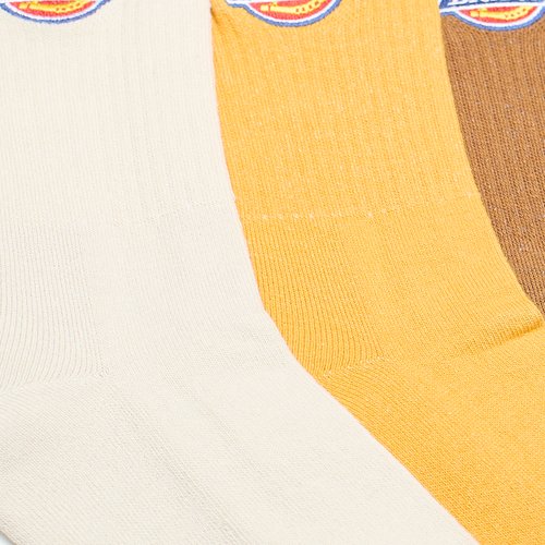 Носки Dickies Valley Grove Socks 3 Pairs артикул:DK0A4X820ST1 - купить в магазине Дайс
