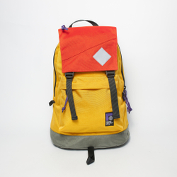 Рюкзак Citypack Color Block желтый