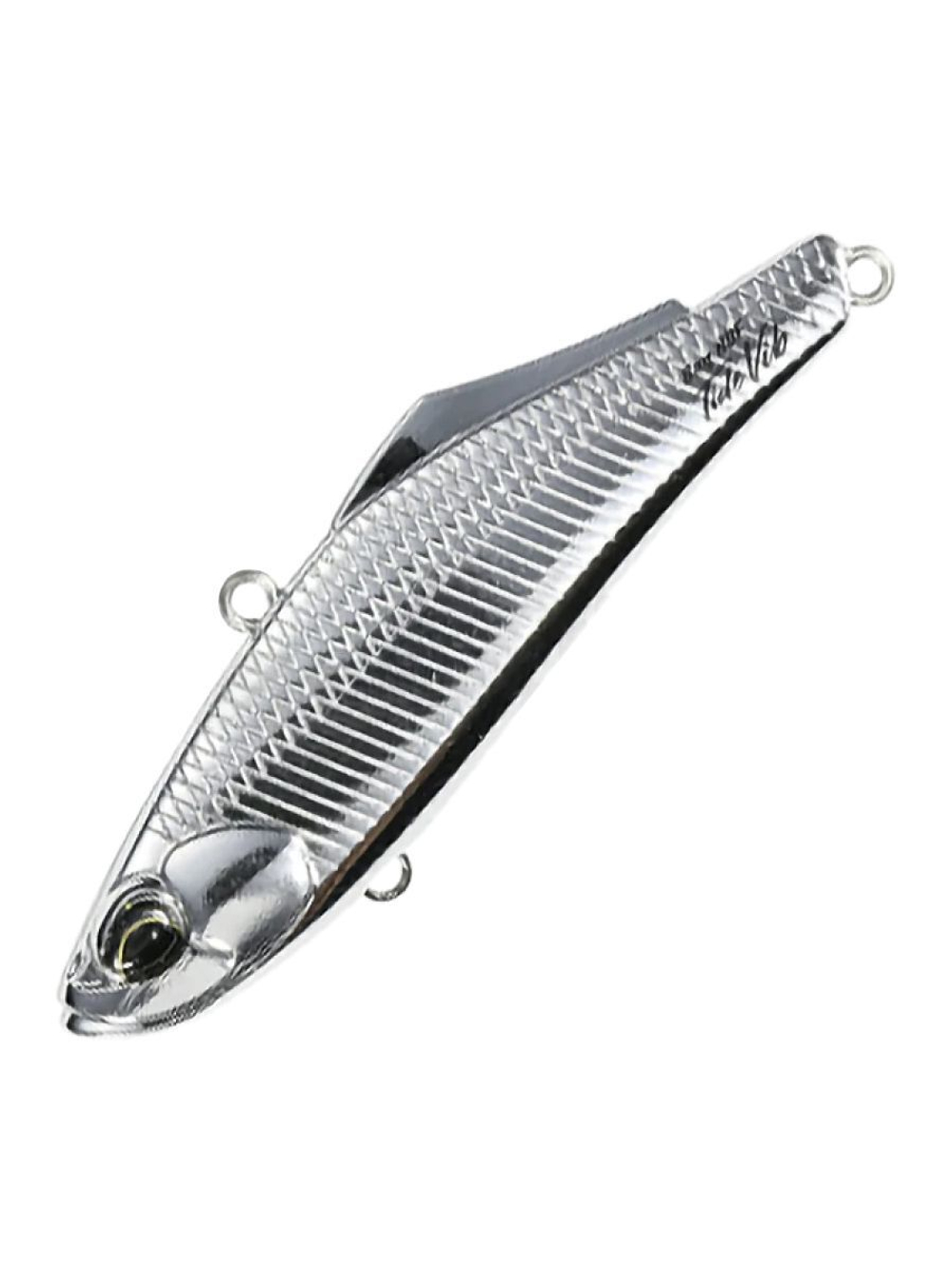 Воблер DUO Bay Ruf Tide Vib 80, CEA0737 Lime Head Clear Gigo, 80 мм, 25 г, тонущий, виб