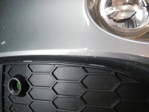 Бампер передний BMW X5 F15 13-18 M-paket В сборе