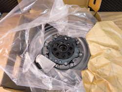 Маховик LUK DQ381 dsg7 0gc