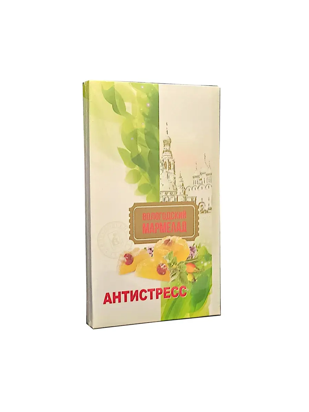 Мармелад Антистресс и Томатная клубничка