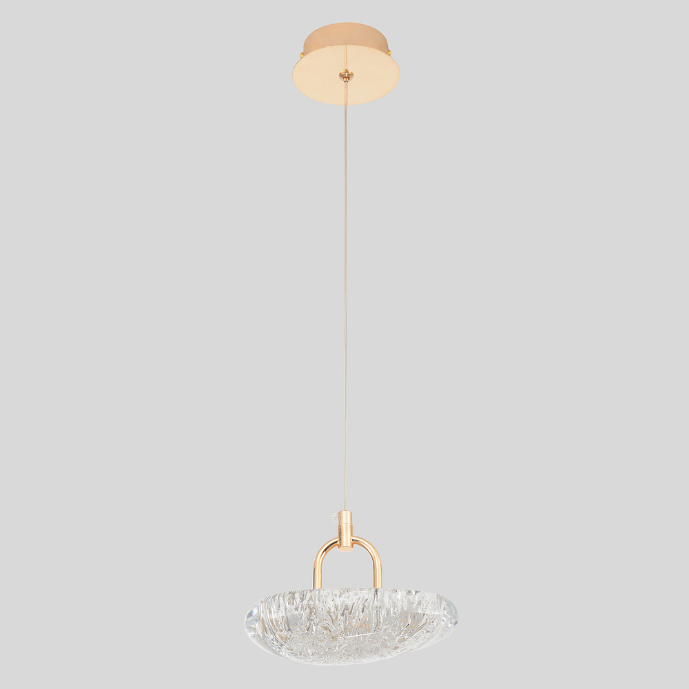 Светильник подвесной Crystal Lux FELICIDAD SP9W LED