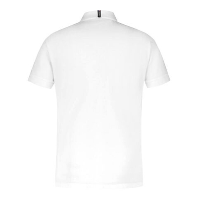 Мужское теннисное поло Le Coq Sportif Essential N°1 Polo Men - White
