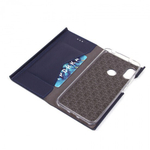 Чехол-книжка для Xiaomi Redmi 6 Pro / Xiaomi Mi a2 Lite, 010885 Серый