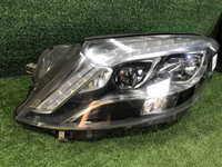 Фара левая Mercedes S w222 (2013-2017) LED