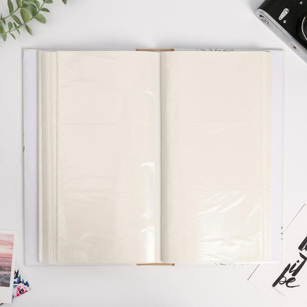 5364420 Фотоальбом на 300 фото «Счастливые моменты»