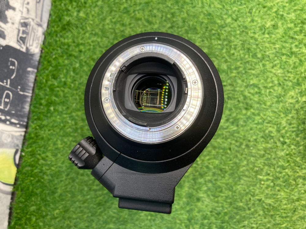 Tamron SP AF 150-600mm 5-6.3