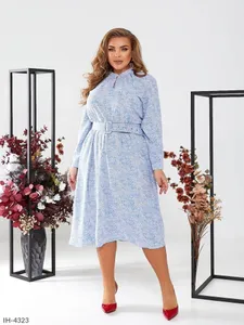 Платье IH-4317 Фабрика Моды