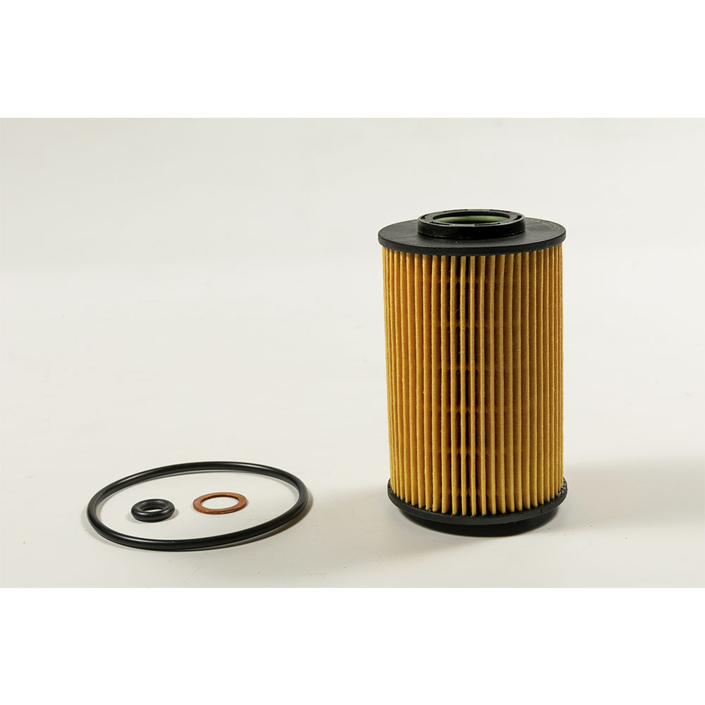 Фильтр масляный (картридж) JUST DRIVE (аналог HYUNDAI 263203C250)