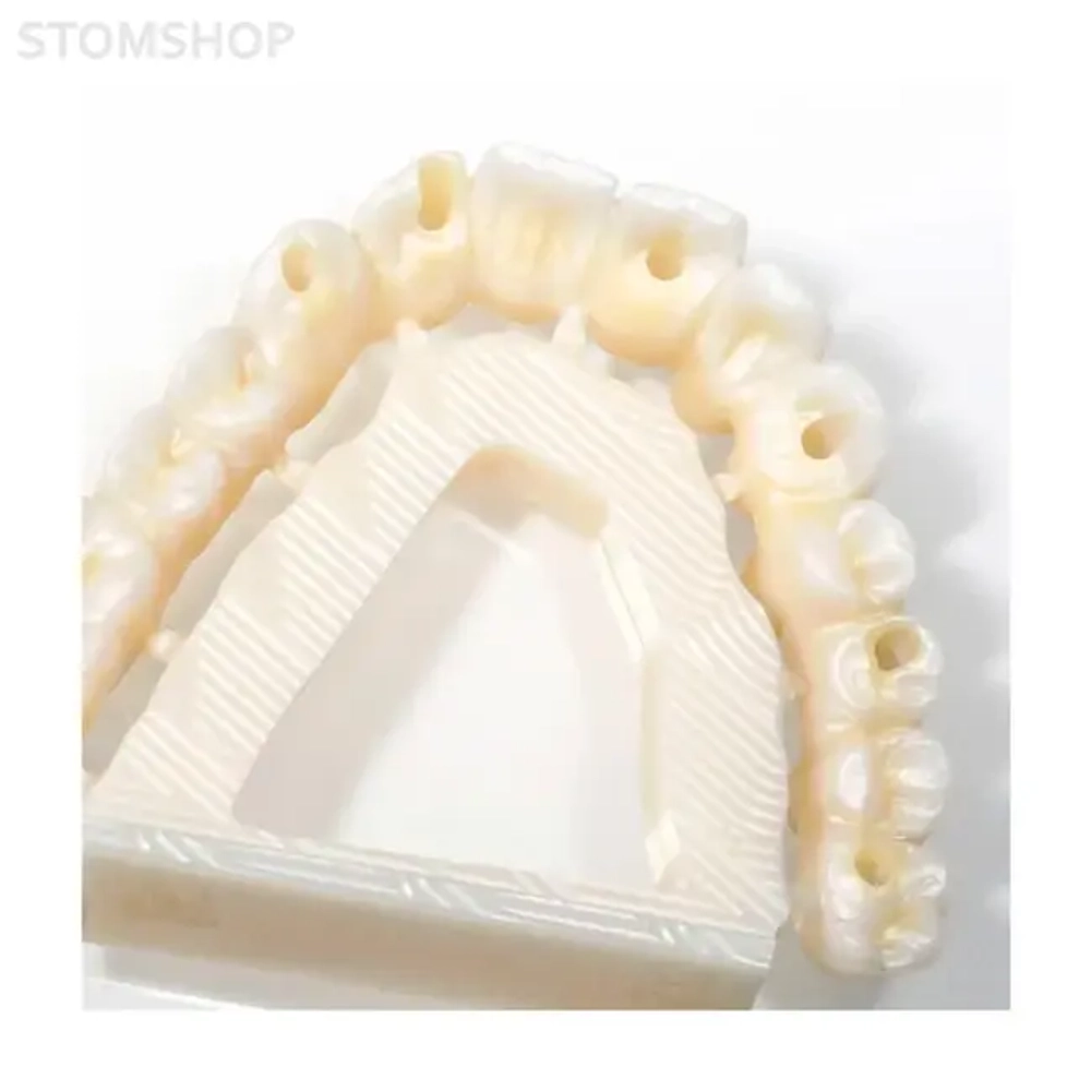 Vector - комбинированный 5-осевой фрезерный станок для влажной и сухой обработки | Dental Machine (Италия)