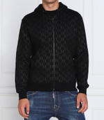 Худи Karl Lagerfeld - черный(705074 524950)