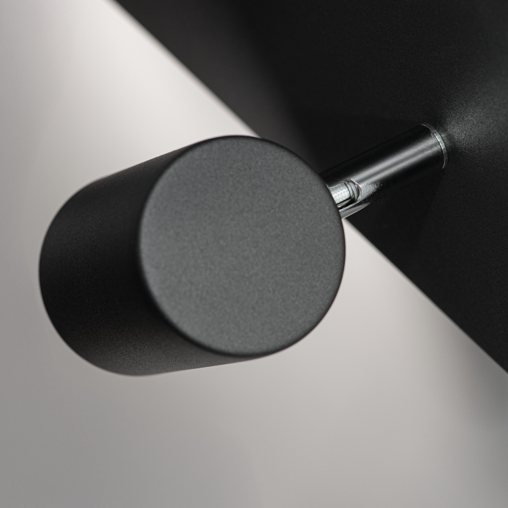 Светильник настенно-потолочный EVALO EL-4O B-SR