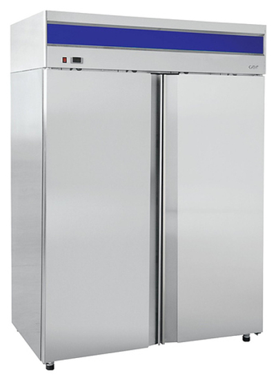 Шкаф холодильный Abat ШХ-1,4-01 нерж.