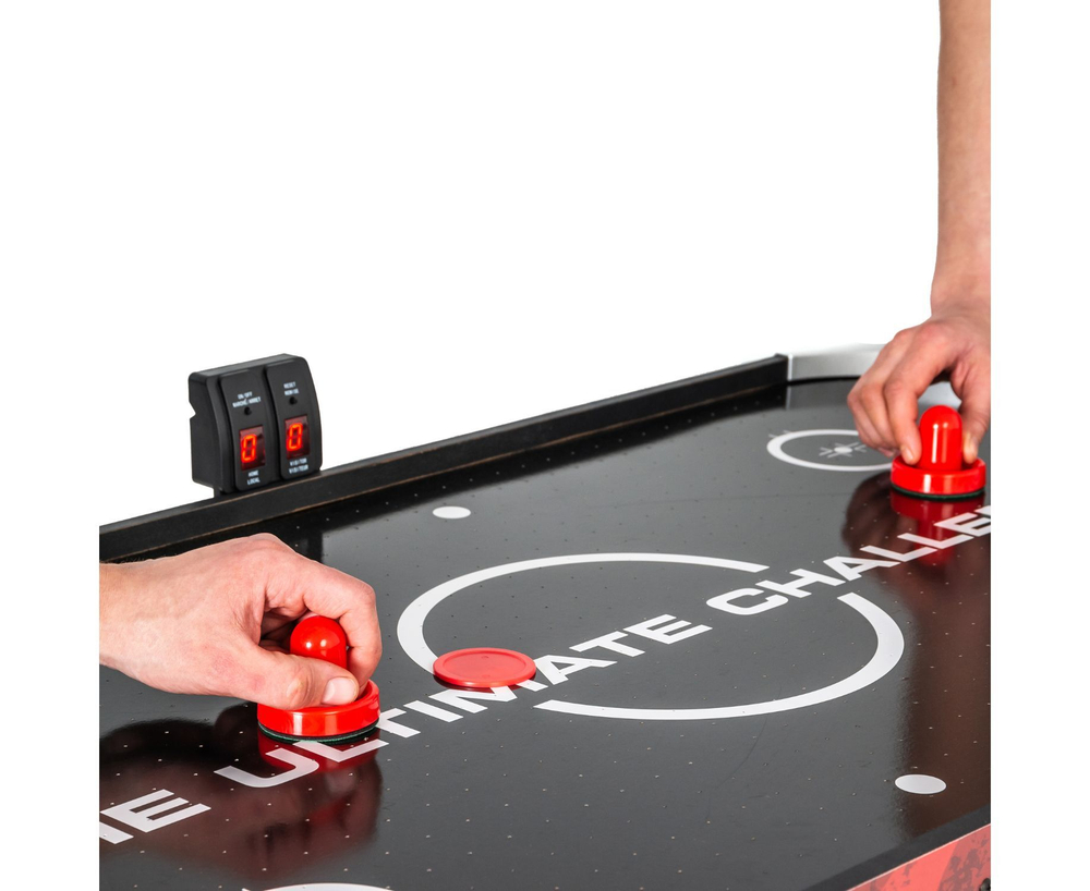 Игровой стол - аэрохоккей DFC ENFORCER 48"