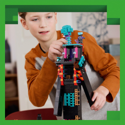 LEGO Minecraft - Башня Эндермена 21279